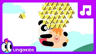 BABY BOT Knows BEES 🐝 🍯 Cartoons for Kids | Lingokids | S1.E9