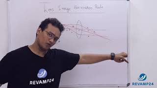 Lens Image Formation Rule || Class 12 || Physics || NCERT|| CBSE || CUCET || VITEEE || KCET ||MHTCET