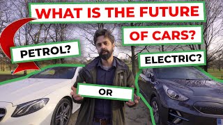 What is the Future of Driving? | Self-Driving Cars, Electric Cars, Car Sharing Apps?