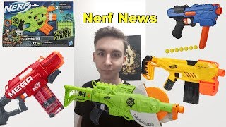 Nerf News: Neue Blaster die ich interessant finde | Magicbiber [deutsch]