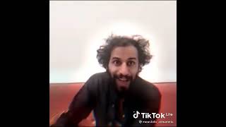 😂🤣🤣 مصطفى المومري يبارك لصلاح الاخفش بمولودة الجديد🤣