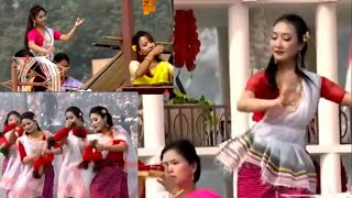 Manipur showcases its''Nari shakti' with Ima keithel ,75th Republic day celebration 2024