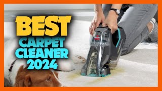 10 Best Carpet Cleaner of 2024