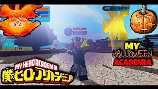 [NEW CODE] BOKU NO ROBLOX HALLOWEEN EVENT