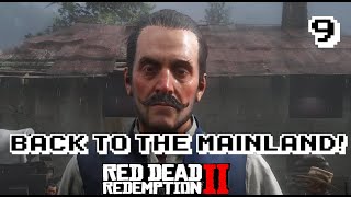 Its going better? - Red Dead Redemption 2 - #9