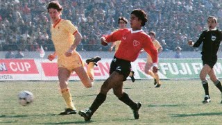 Independiente 1-0 Liverpool || Copa Intercontinental 1984