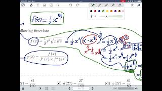 Business Calculus Review Question #5