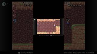 All Mushroom Locations in World 3-2 - Super Mario Advance