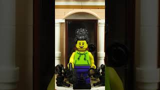 LEGO Boutique Hotel Phoebe #lego #legos #minifigures #minifigure #short #shorts #minifig #hotel