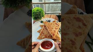 Paneer Paratha Recipe #shorts #recipe #paneer #paratha #food #indianfood #trending #viral