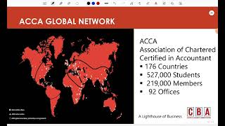 What is ACCA?