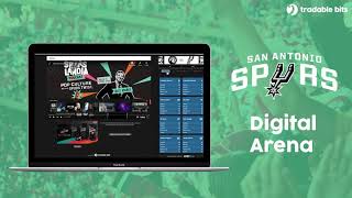 San Antonio Spurs - Digital Arena