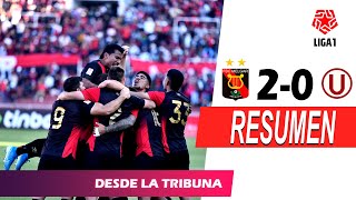 ASI JUEGA EL MEJOR EQUIPO DE PERÚ - MELGAR VS UNIVERSITARIO - Desde la TRIBUNA- DOMINIO TOTAL!