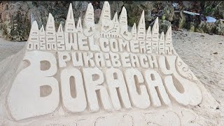 Boracay, Philippines l Puka Beach, Balinghai Beach and Crystal Cove Island  #sharedmoments #boracay