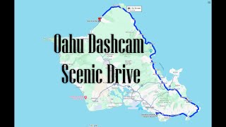 Oahu Scenic Coastal Drive