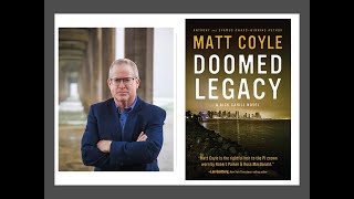 Novelist Spotlight #155: Bestselling author Matt Coyle, creator of the Rick Cahill crime novels