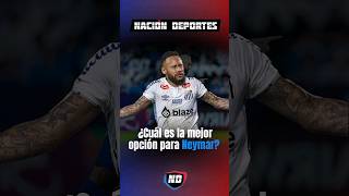 ¿Neymar al Santos? 🇧🇷⚽️Los rumores apuntan a un regreso donde todo comenzó. #FYP #Fútbol #Neymar