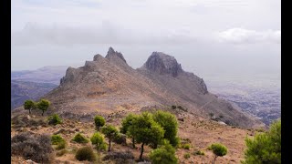 في رحاب الطبيعة  يوم في غابة كوروكو💪💚👍 la montagne de gourougou