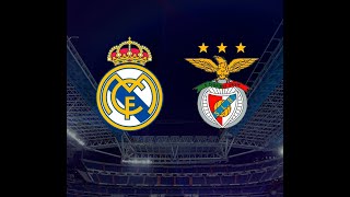 FC 25: Virtual Champions League, 5st round group stage: Real Madrid vs Benfica