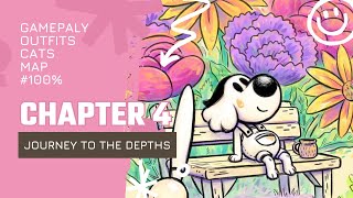 Chicory: A Colorful Tale - Chapter 4: Journey to the Depths Walkthrough Full Gameplay No Commentary