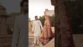 Such a beautiful couple | Pakistani Wedding #shorts