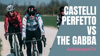 Castelli Perfetto RoS Jacket vs The Gabba | What's the difference?