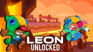 Unlocking The Champ 😍Leon 🔥