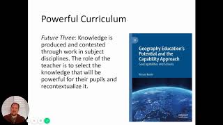 researchED Durrington: Mark Enser Powerful Curriculum   (rEDLoom)