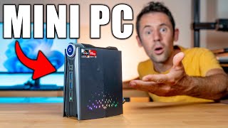 un MINI PC DAVVERO POTENTE! IDEALE per l'Editing Video?