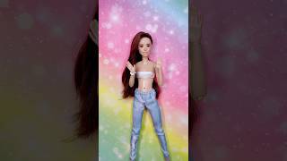 Barbie dance 💃 #stopmotion #doll #funny