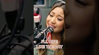 "RISE UP" Morissette Amon COVER #shorts