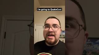 Announcement! I am going to QuakeCon 2024! #quakecon