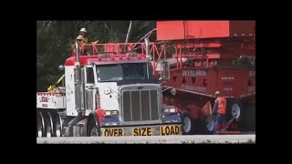 Heavy Transport ● Biggest Carriers ● Extreme Trucks ● Biggest Oversize Load Compilation On The Roads