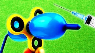 5 БЕЗУМНЫХ ТРЮКОВ СО СПИННЕРАМИ И 5 ЛУЧШИХ СПИННЕРОВ С АЛИЭКСПРЕСС. Fidget spinner