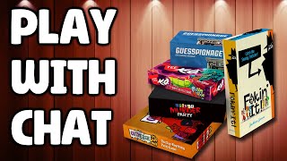 🔴JACKBOX GAMES! | THANK YOU FOR 250 SUBS!!!