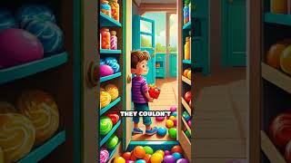 The Great Candy Heist #trending #funny #shorts #youtubeshorts #viralvideo #viralshorts