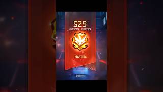 Free Fire 🤯 New Session 😍 Master To daimond 😮‍ CS RANK #shorts #freefire #freefireshorts