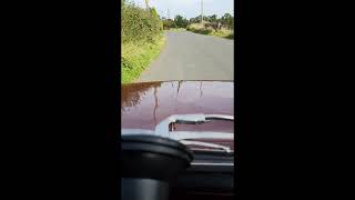 DDG220C Singer Chamois MK 1 - a trip up and down Doune Hill Climb