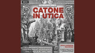 Vinci: Catone in Utica - Sinfonia III