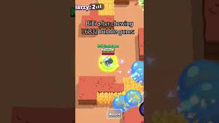 Oh hell nah 💀 #funny #bibi #brawlstars #shorts