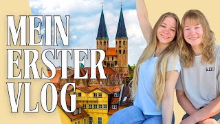 Ich fahre nach Braunschweig Vlog 2024 ✨ Freundin besuchen