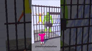 The door is unlocked 😂 | Funny Scary Teacher x Motu Patlu Animation #ytshorts #viral