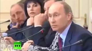 Путин жестко поставил на место 'Самого умного' человека России 1