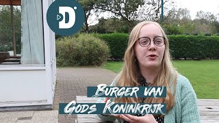 Onderweg #2 - Burger van Gods Koninkrijk