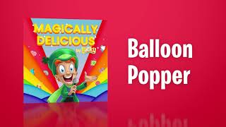 Balloon Popper Sing Along Karaoke Video | Lucky Charms