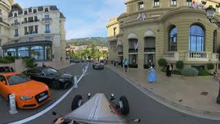 Monaco Classic Rides (teaser video)