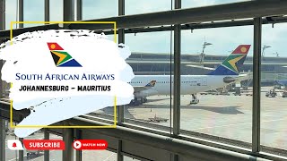 ✈️🇿🇦South Africa's BEST AIRLINE ? THE NATIONAL AIRLINE IS GREAT !