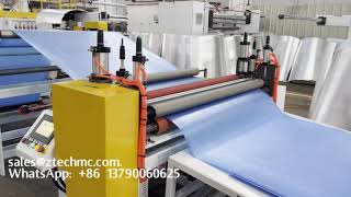 Bubble film machine PP machine PE Air bubble film extrusion machine  manufacturer from China