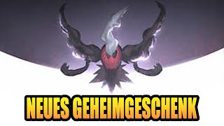 DARKRAI Geheimgeschenk JETZT holen !!!