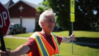 Crossing Guard Appreciation Week #1